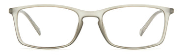 Premium Men Pierre Cardin Eyeglasses: P.C. 6239 - Matte Grey - SpecSMART Eye Clinic (Front View)